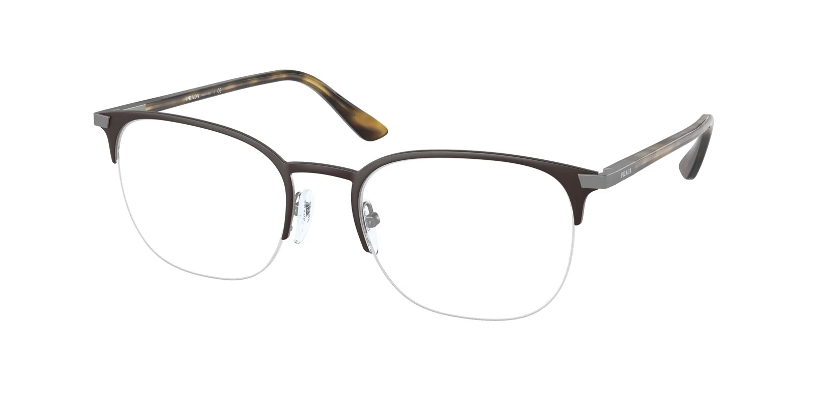 Prada 57YV Eyeglasses - view 4